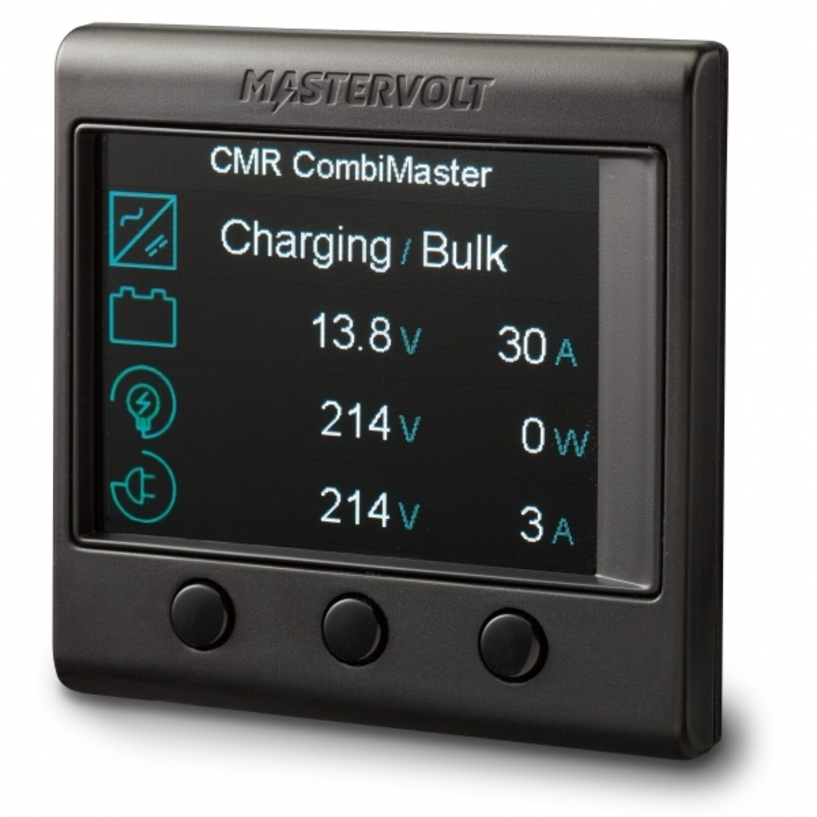 Mastervolt Mastervolt SmartRemote Control Panel – 77010600