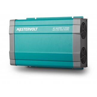 Mastervolt Mastervolt AC Master Inverter 12/2500 (Schuko / Hard wired)