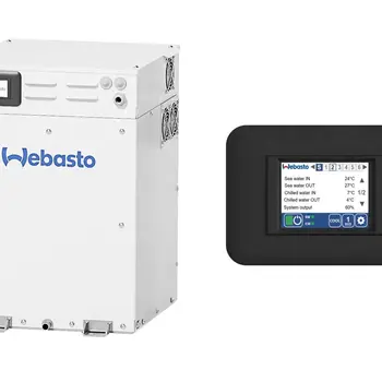 BlueCool VX-Series Modulaire Airconditioningsystemen