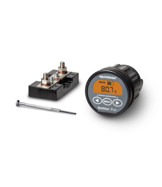 Mastervolt BattMan Pro