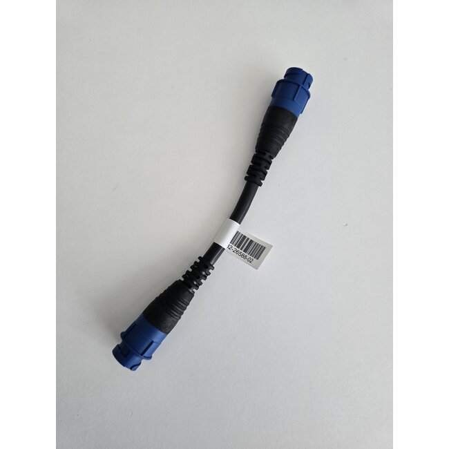 Ethernet Cable Joiner - 5-pin F-F