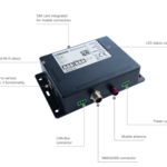 Webasto Webasto BlueCool Connect Kit – Remote control for all BlueCool systems