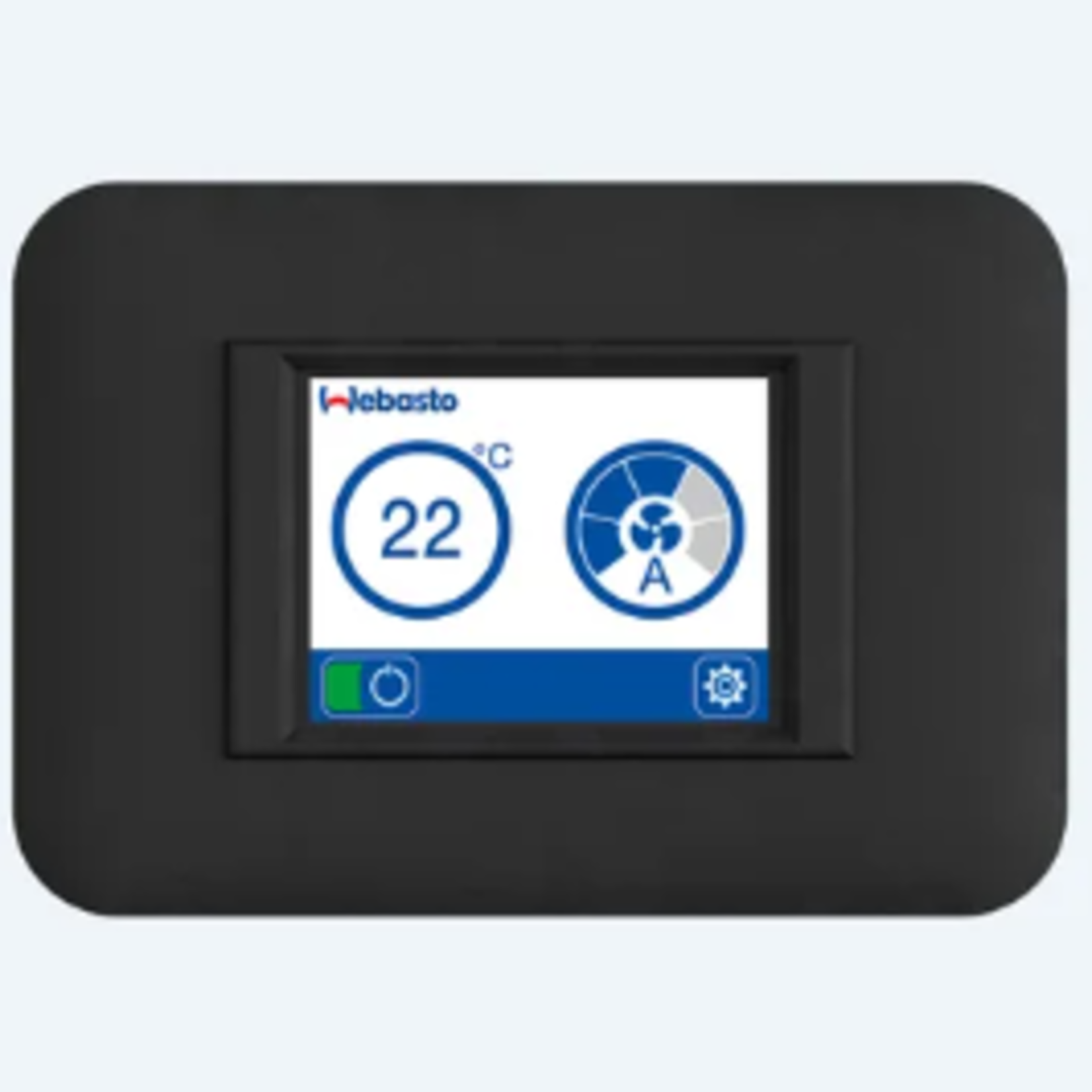 Webasto Webasto MYTOUCH Display | Control Your AC Easily