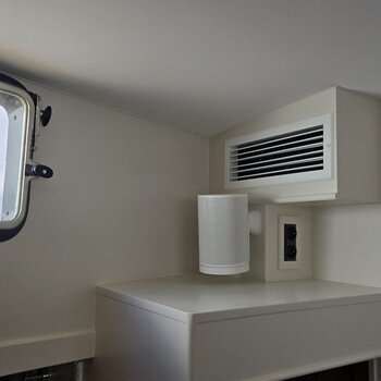 Air System – Marine Air Distribution