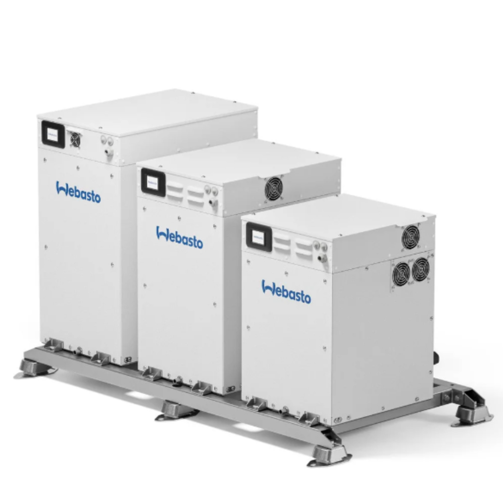 Webasto Webasto BlueCool VX48 M-230V-REV-R32 – Compacte maritieme chiller met variabele snelheid en MyTouch display