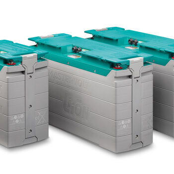 Mastervolt MLI Ultra Lithium Batteries