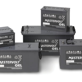 Mastervolt Gel Batteries