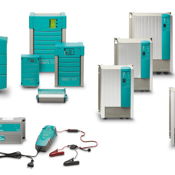 Mastervolt Acculaders