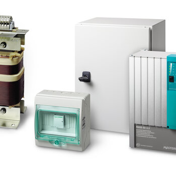 Transformers & Isolators