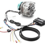 Alternator (+ Controller)