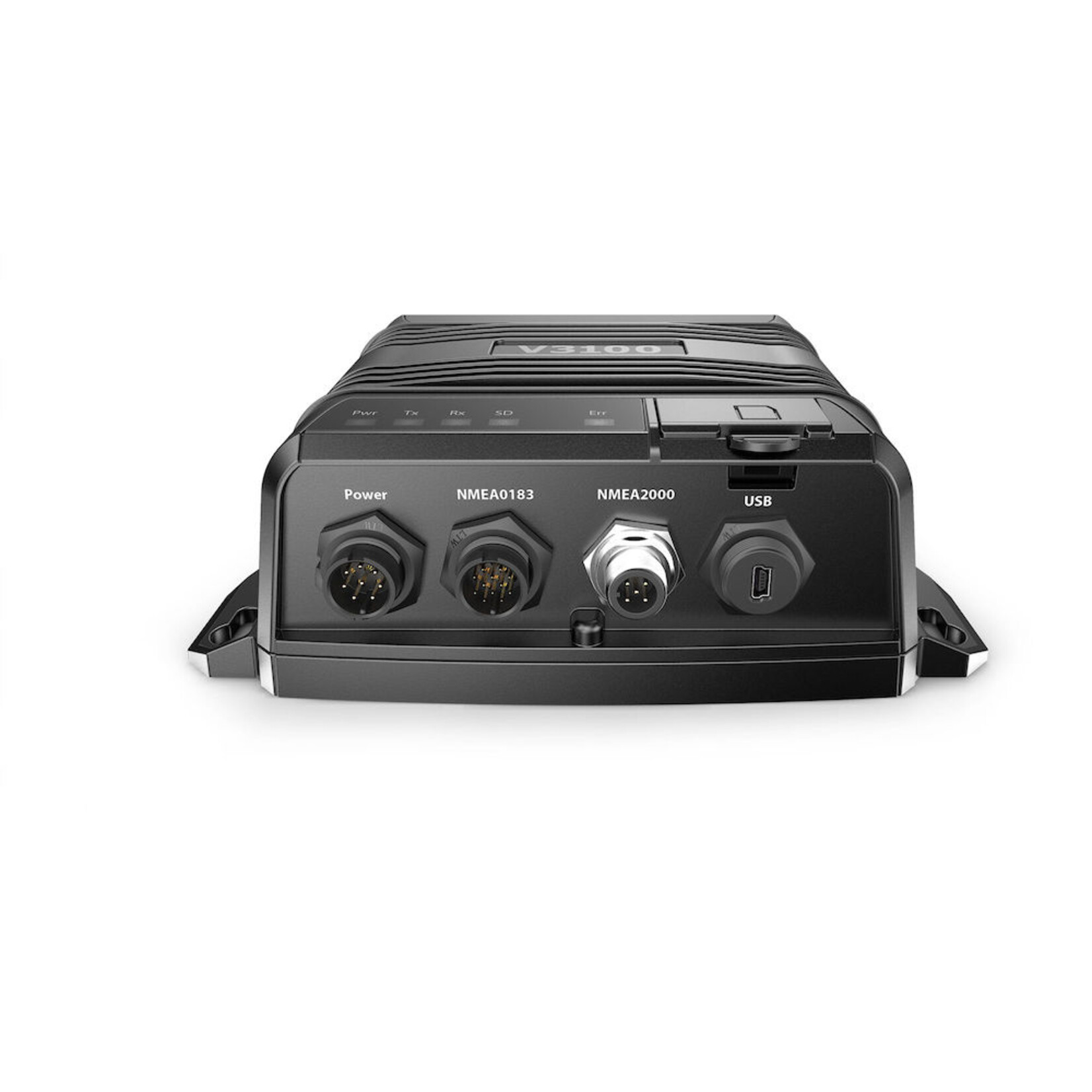 Simrad SOTDMA Class B AIS Transponder met verhoogde zendfrequentie en GPS-500 antenne