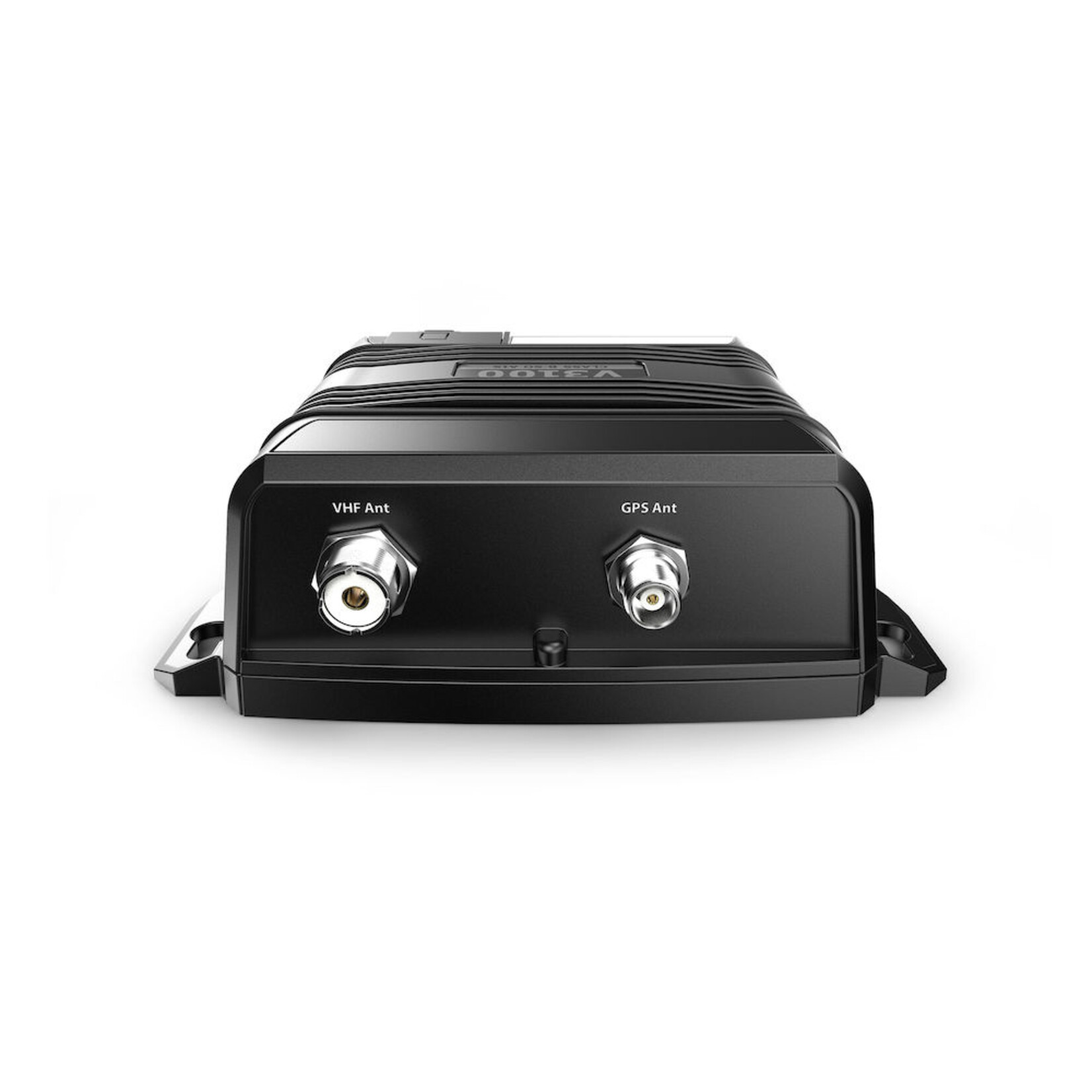 Simrad SOTDMA Class B AIS Transponder with increased transmission frequency and GPS-500 antenna