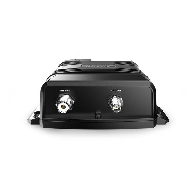 Simrad SOTDMA Class B AIS Transponder met verhoogde zendfrequentie en GPS-500 antenne