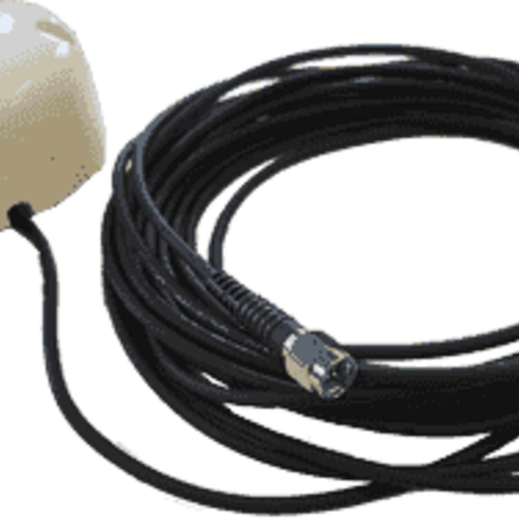 Simrad SOTDMA Class B AIS Transponder with increased transmission frequency and GPS-500 antenna