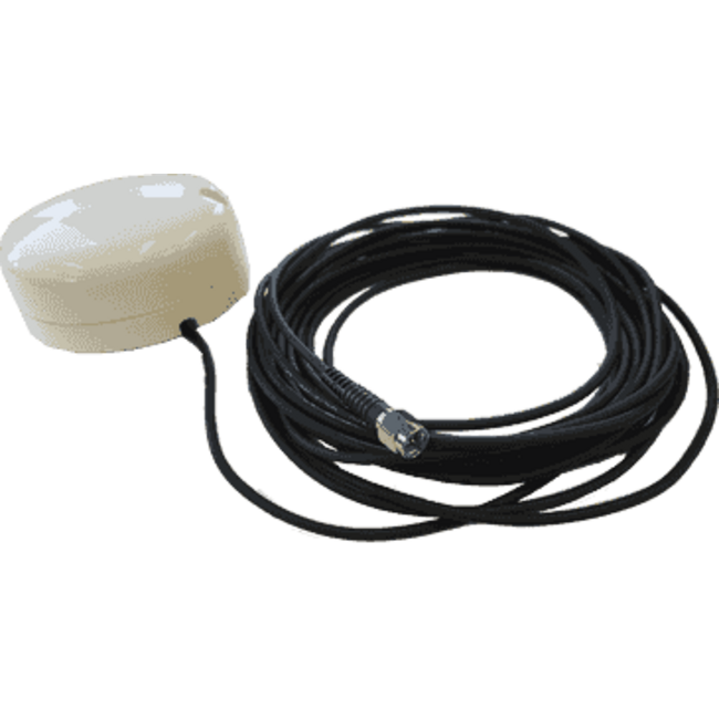 SOTDMA Class B AIS Transponder met verhoogde zendfrequentie en GPS-500 antenne