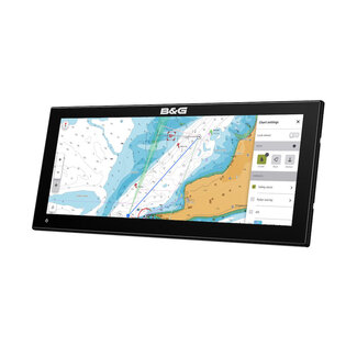 B&G  B&G Zeus® S 3012 Ultrawide 12-inch Chartplotter