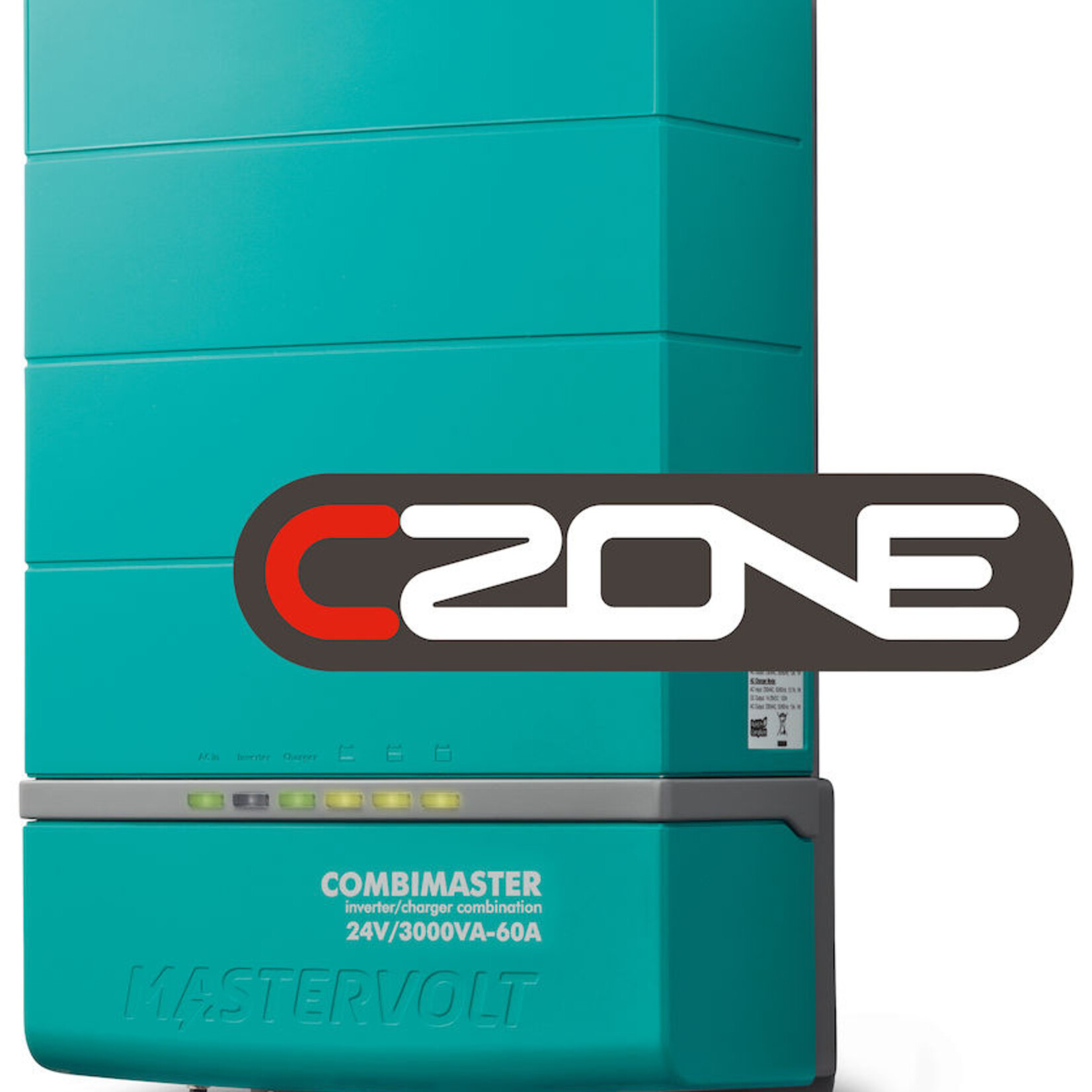 Mastervolt Mastervolt CombiMaster Inverter/Lader 24/3000-60 230V – 35023000