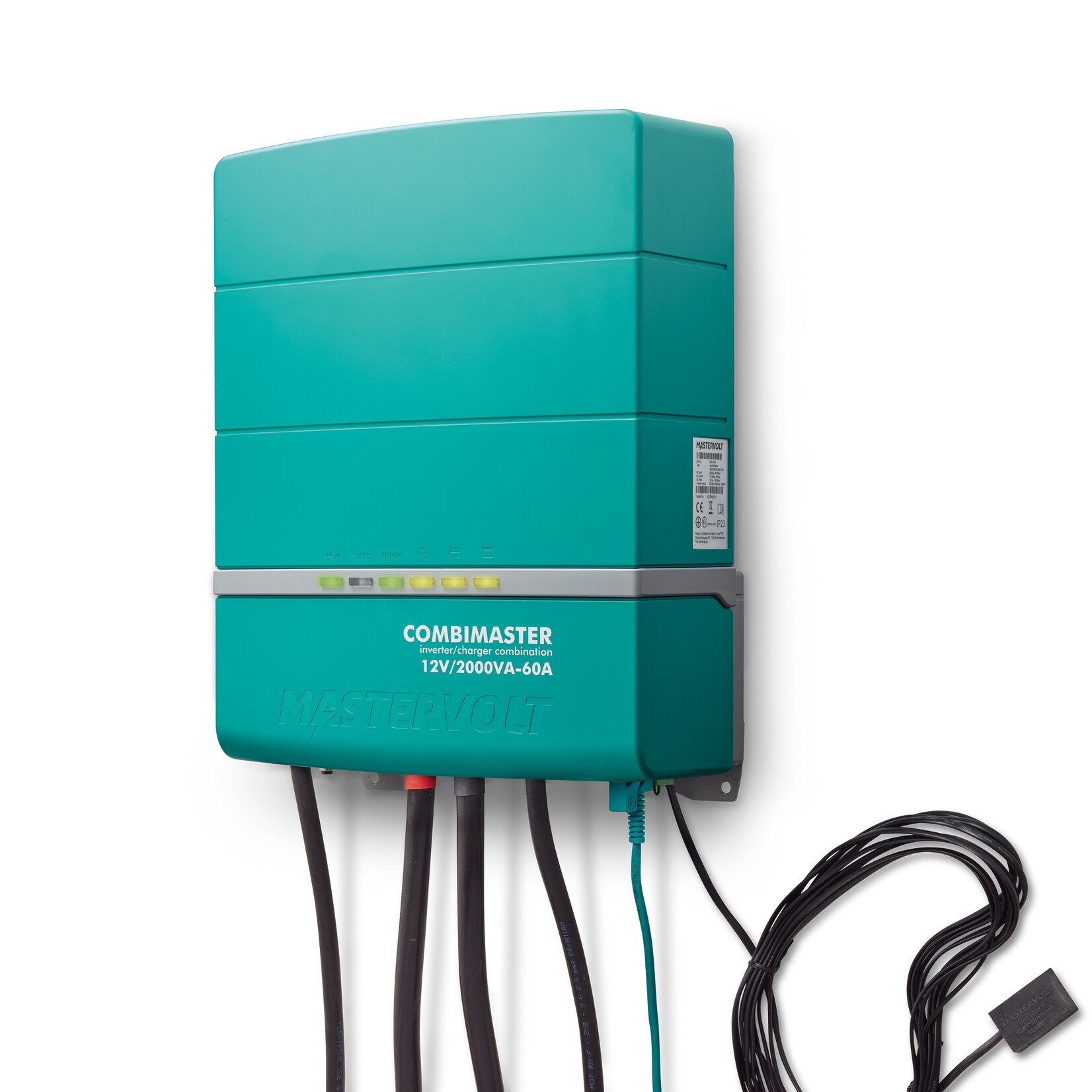 Mastervolt Mastervolt CombiMaster Inverter/Charger 12/2000-60 230V