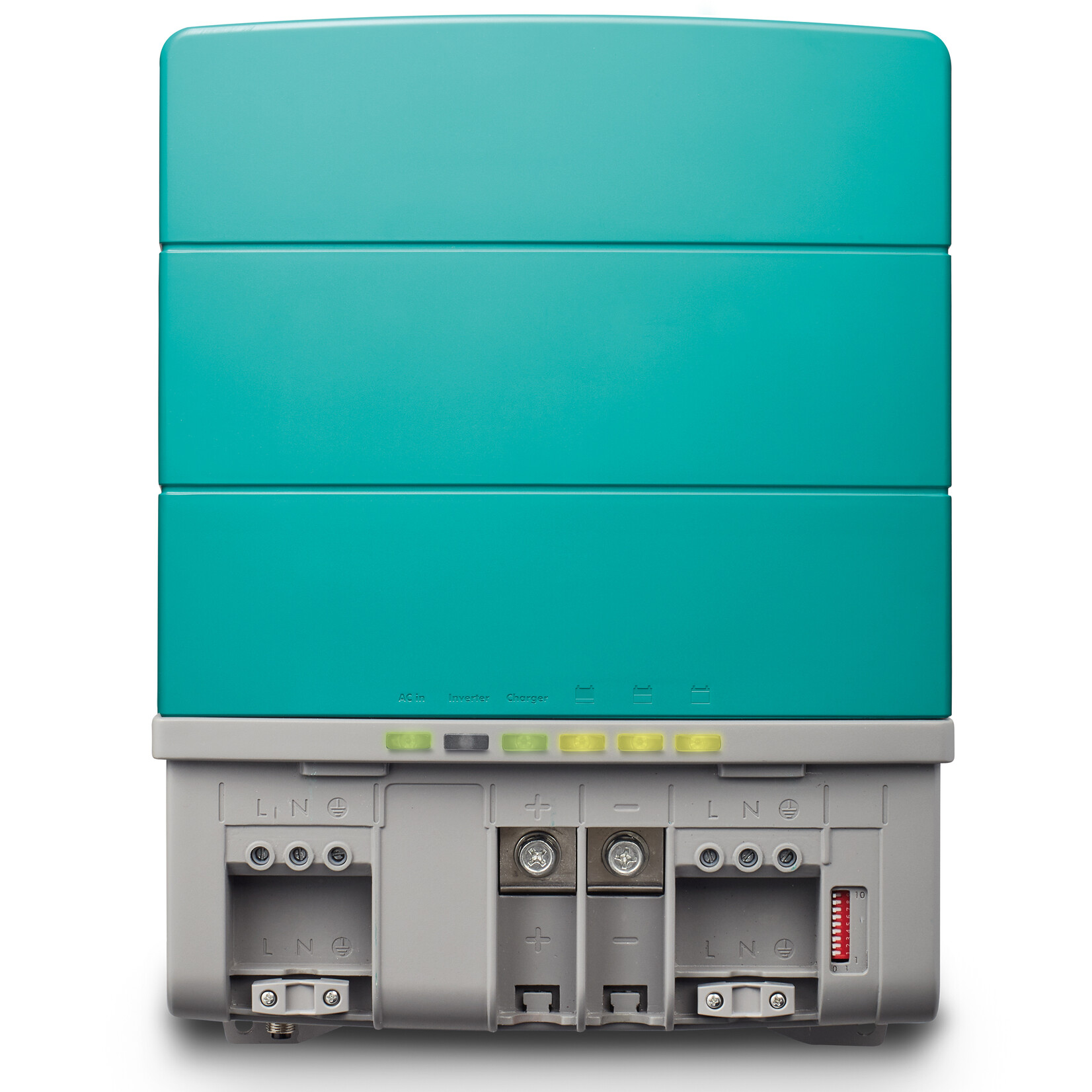 Mastervolt Mastervolt CombiMaster Inverter/Charger 12/2000-60 230V