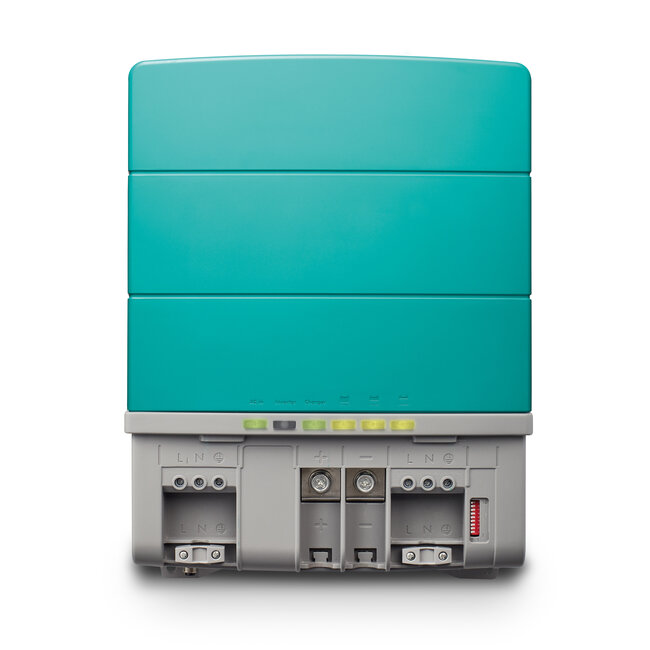 Mastervolt Mastervolt CombiMaster Inverter/Charger 12/2000-60 230V