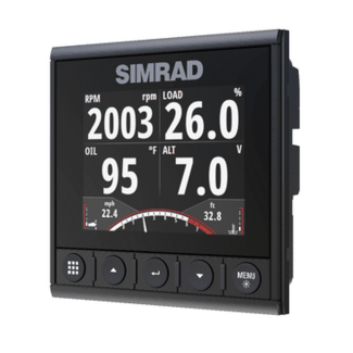 IS42 Instrument Display