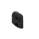 RS20/V20 Fist Mic Clip
