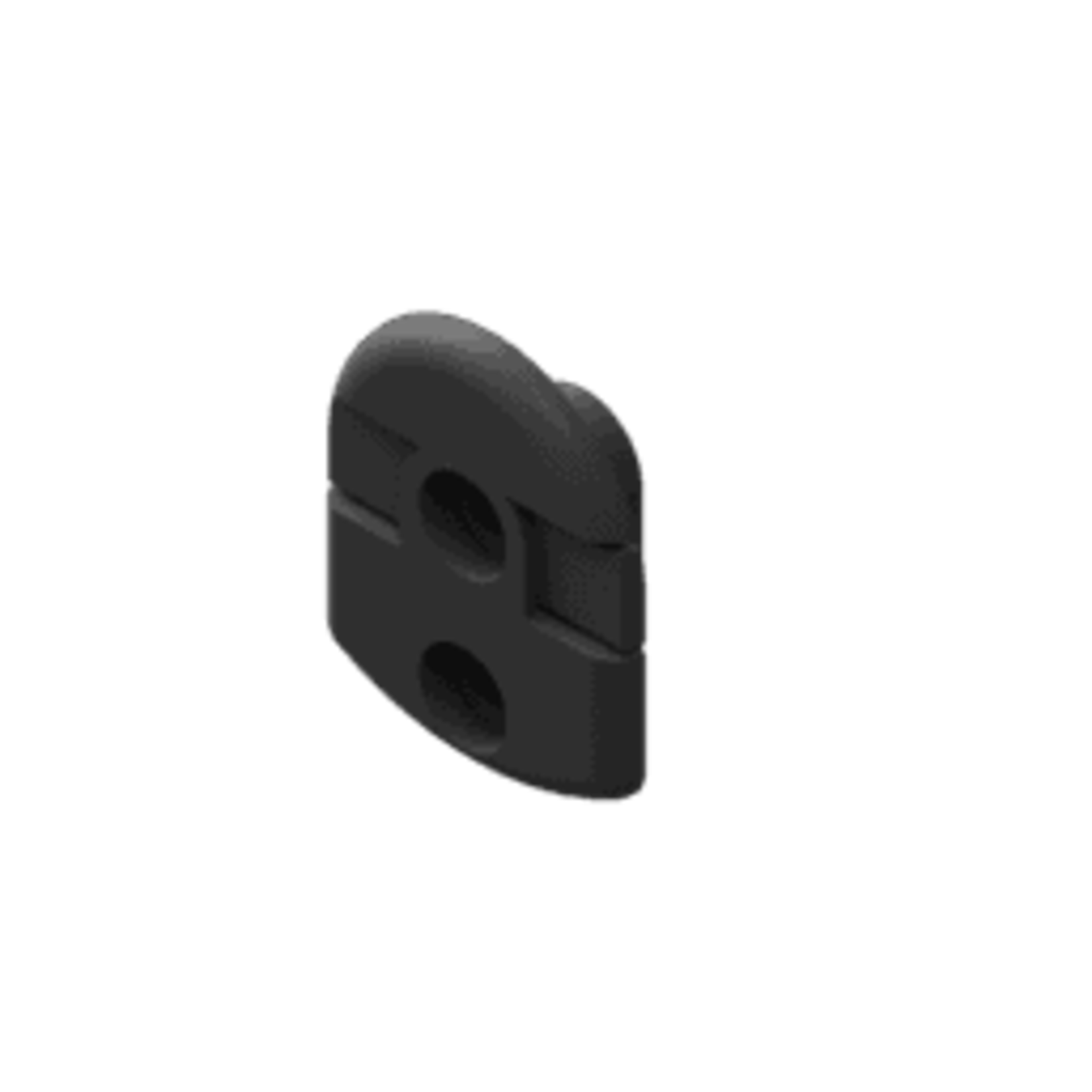 RS20/V20 Fist Mic Clip