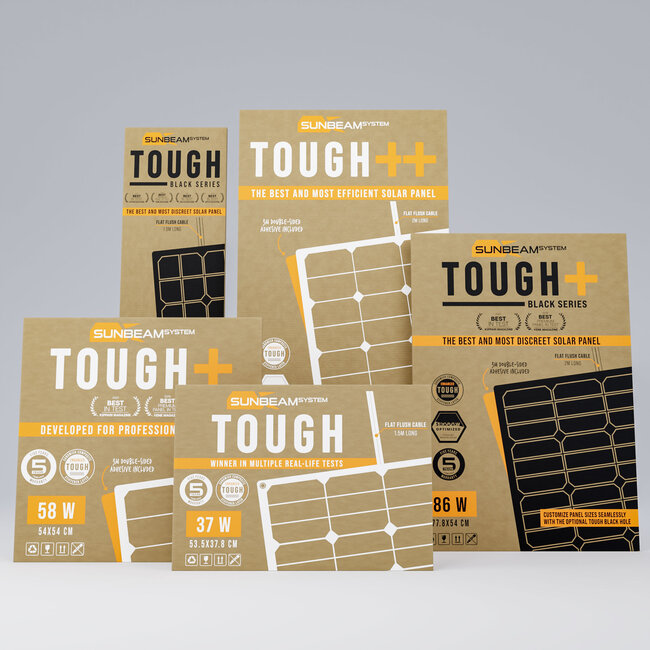 Sunbeam Tough++ 126W