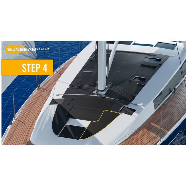 Sunbeam Tough Black Black Hole Filler