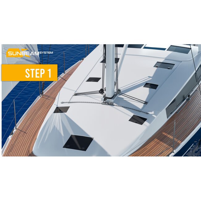 Sunbeam Tough Black Black Hole Filler