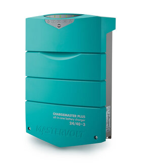 Mastervolt ChargeMaster Plus 24/40-3 acculader