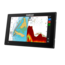 Simrad NSX 3009 multifunctionele kaartplotter met Active Imaging 3-in-1 transducer voor motorboten