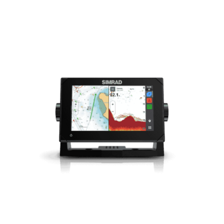 Simrad NSX 3007 M/H HDI Transducer ROW