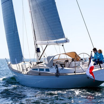 Swan 48 "Lady Lay" (1975)