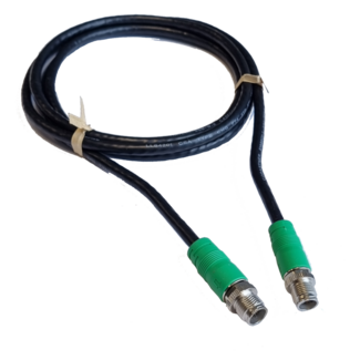 ETH kabel M12–M12 1,8 m