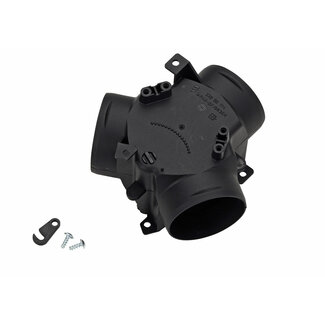 Webasto Distributor Y-unit 60-60-60mm with valve