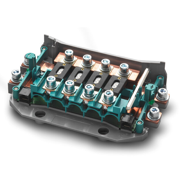 Mastervolt Mastervolt DC Distribution 500 (Incl. 4 ANL fuses + 1 spare)