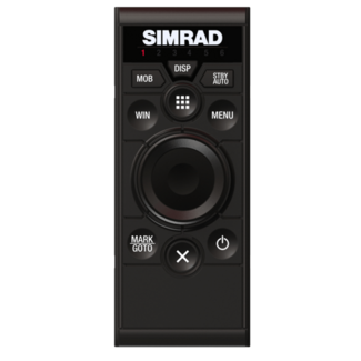 OP50 Remote - Portrait