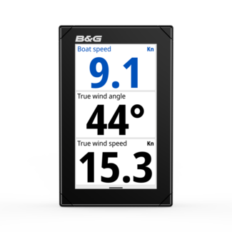 B&G  Nemesis® 7 Intelligent Sailing Display