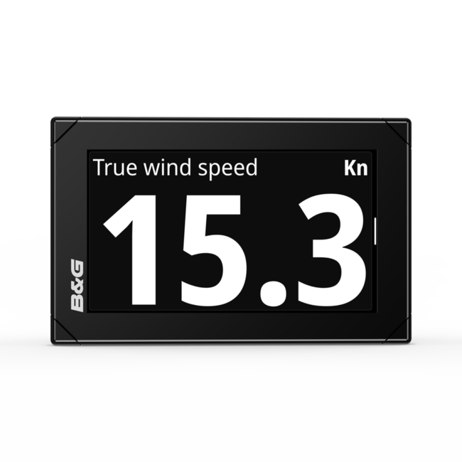 B&G  B&G Nemesis® 7 Intelligent Sailing Display voor zeiljachten