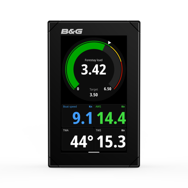 B&G  B&G Nemesis® 7 Intelligent Sailing Display voor zeiljachten