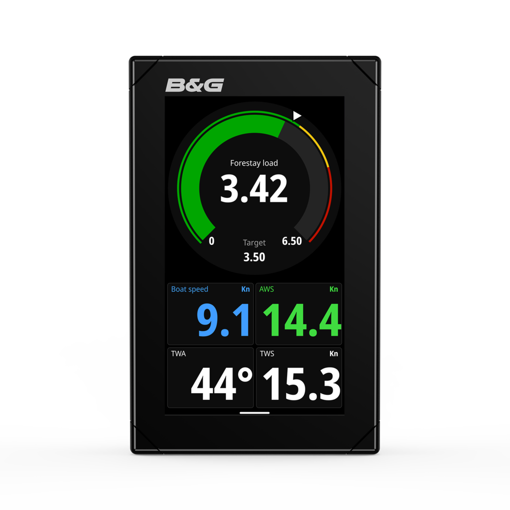 B&G Nemesis® 7 Intelligent Sailing Display | Nauticsale - Nauticsale B.V.