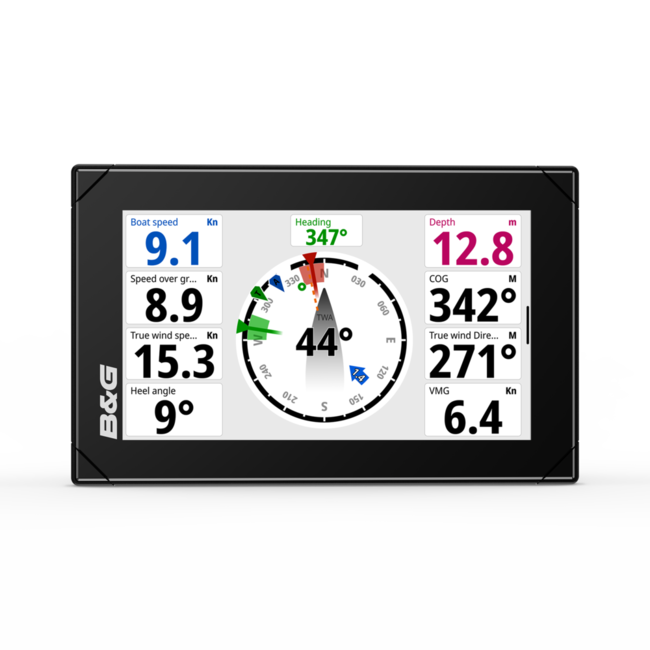B&G  B&G Nemesis® 7 Intelligent Sailing Display for sailing yachts