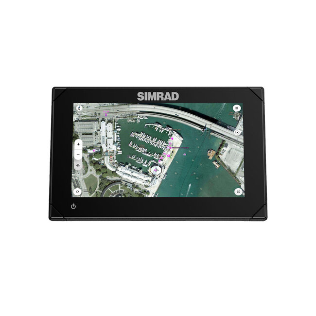 NSX 3007 No Transducer. ROW