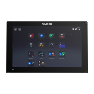 NSX 3012 Active Imaging. ROW