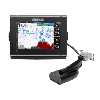 GO7 XSR - w/ HDI Transducer