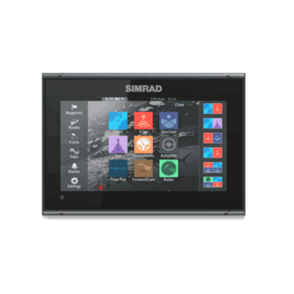 GO9 XSE - w/o Transducer