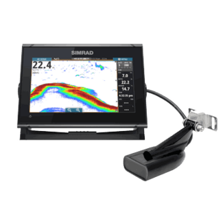 GO9 XSE - w/ HDI Transducer