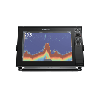 Simrad NSS12 evo3S with World Basemap