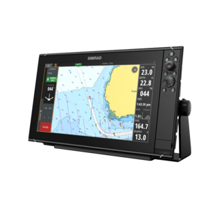 Simrad NSS16 evo3S with World Basemap